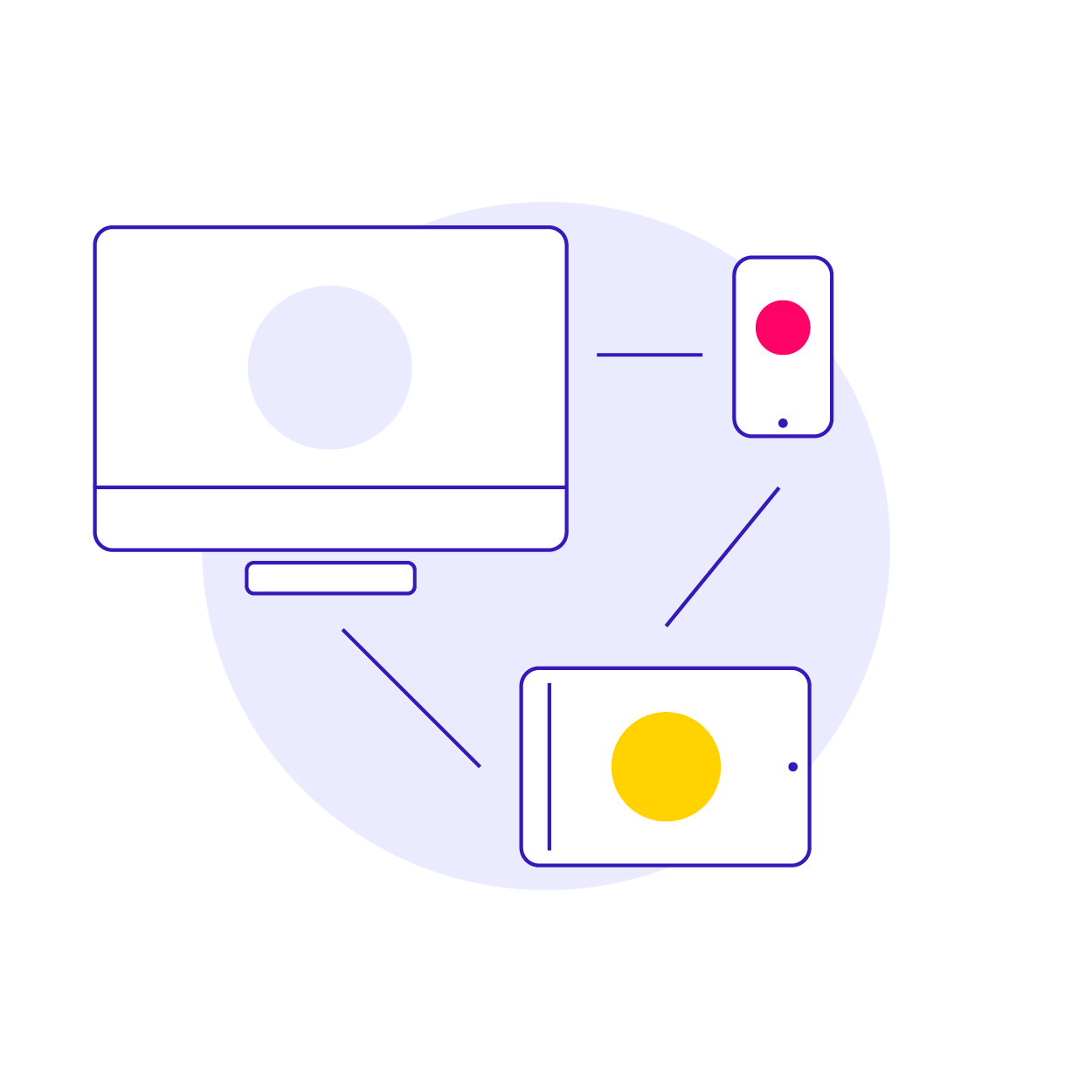 icon social media marketing